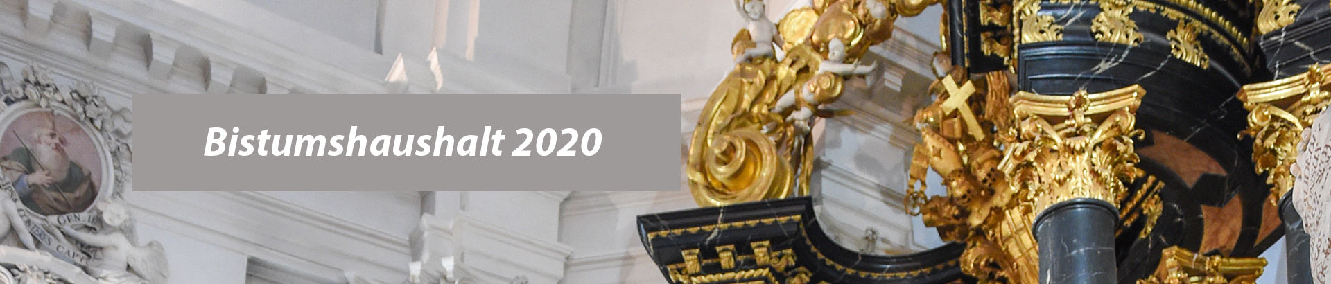 Diözesan-Kirchensteuerrat verabschiedete Haushalt 2020 – zugleich Finanzbericht 2018 vorgelegt
